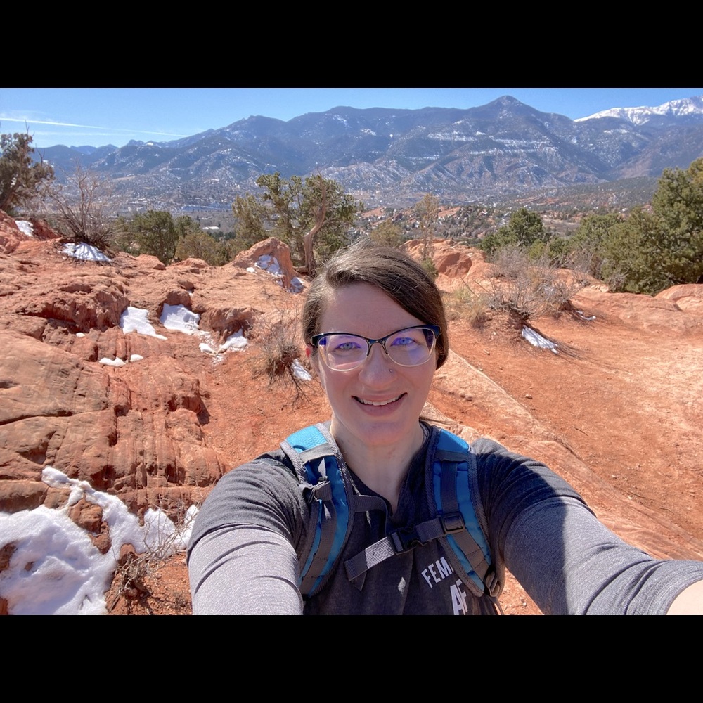 Meet your Posher, Lauren